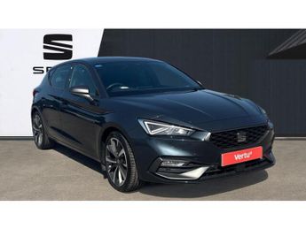 SEAT Leon 1.5 TSI EVO FR Sport 5dr Petrol Hatchback