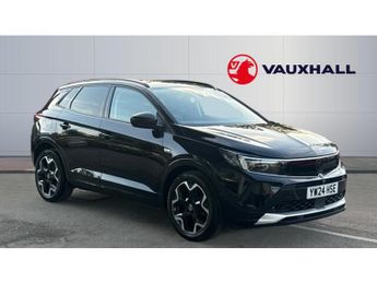Vauxhall Grandland 1.2 Hybrid [136] Ultimate 5dr e-DCT6 Petrol Hatchback