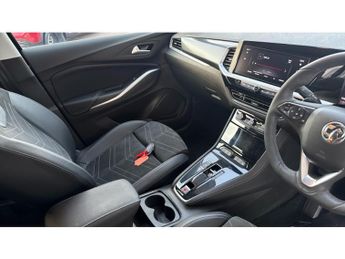Vauxhall Grandland 1.2 Hybrid [136] Ultimate 5dr e-DCT6 Petrol Hatchback