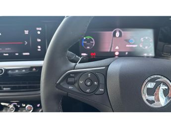 Vauxhall Grandland 1.2 Hybrid [136] Ultimate 5dr e-DCT6 Petrol Hatchback
