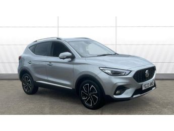 MG ZS 1.0T GDi Exclusive 5dr DCT Petrol Hatchback