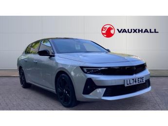 Vauxhall Astra 1.2 Turbo 130 GS 5dr Auto Petrol Estate