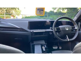 Vauxhall Astra 1.2 Turbo 130 GS 5dr Auto Petrol Estate