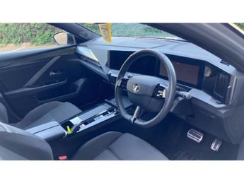 Vauxhall Astra 1.2 Turbo 130 GS 5dr Auto Petrol Estate