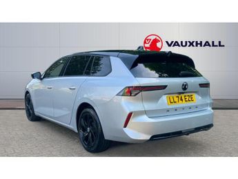 Vauxhall Astra 1.2 Turbo 130 GS 5dr Auto Petrol Estate