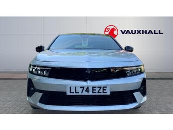 Vauxhall Astra 1.2 Turbo 130 GS 5dr Auto Petrol Estate