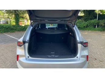 Vauxhall Astra 1.2 Turbo 130 GS 5dr Auto Petrol Estate