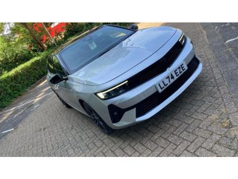 Vauxhall Astra 1.2 Turbo 130 GS 5dr Auto Petrol Estate