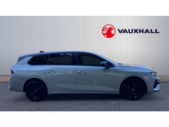 Vauxhall Astra 1.2 Turbo 130 GS 5dr Auto Petrol Estate