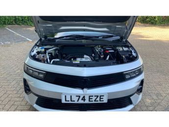 Vauxhall Astra 1.2 Turbo 130 GS 5dr Auto Petrol Estate