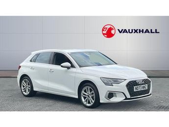 Audi A3 30 TFSI Sport 5dr Petrol Hatchback