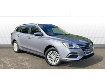MG MG5 115kW Exclusive EV 61kWh 5dr Auto Electric Estate