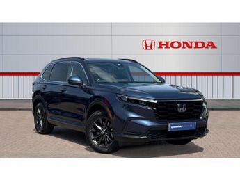 Honda CR-V 2.0 eHEV Elegance 5dr eCVT Hybrid Estate