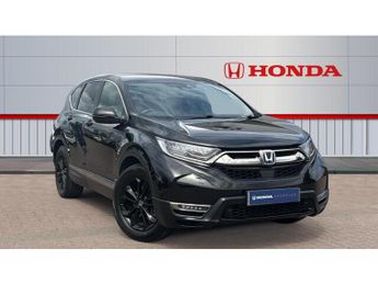 Honda CR-V 2.0 i-MMD Hybrid Sport Line 2WD 5dr eCVT Hybrid Estate