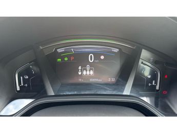 Honda CR-V 2.0 i-MMD Hybrid Sport Line 2WD 5dr eCVT Hybrid Estate