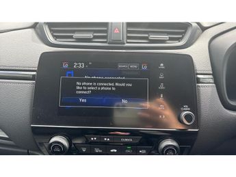 Honda CR-V 2.0 i-MMD Hybrid Sport Line 2WD 5dr eCVT Hybrid Estate
