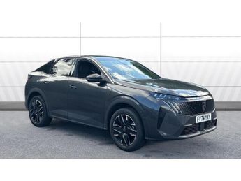 Peugeot 3008 1.2 Hybrid 136 GT 5dr e-DSC6 Petrol Estate