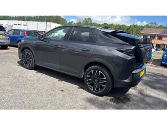 Peugeot 3008 1.2 Hybrid 136 GT 5dr e-DSC6 Petrol Estate
