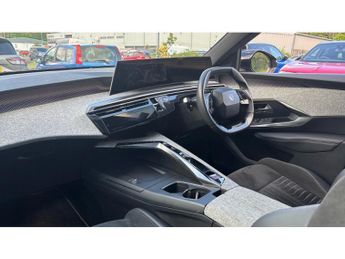 Peugeot 3008 1.2 Hybrid 136 GT 5dr e-DSC6 Petrol Estate
