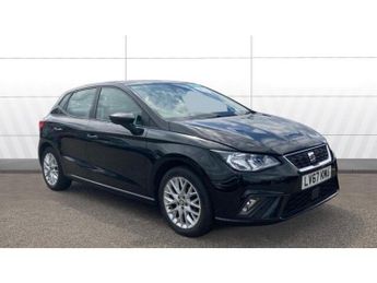 SEAT Ibiza 1.0 TSI 95 SE 5dr Petrol Hatchback