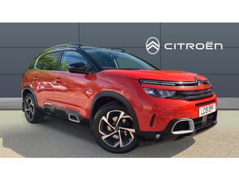 Citroen C5 Aircross 1.2 PureTech 130 Flair 5dr Petrol Hatchback