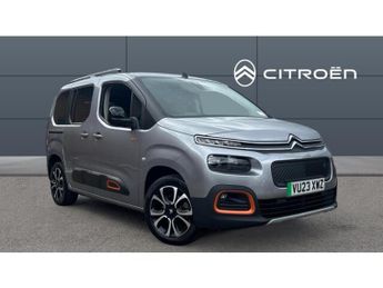 Citroen Berlingo 100kW Flair XTR M 50kWh 5dr Auto Electric Estate