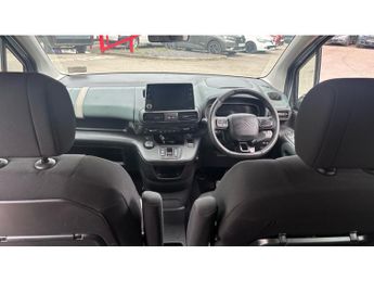 Citroen Berlingo 100kW Flair XTR M 50kWh 5dr Auto Electric Estate