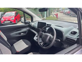 Citroen Berlingo 100kW Flair XTR M 50kWh 5dr Auto Electric Estate