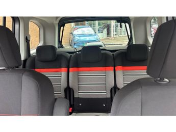 Citroen Berlingo 100kW Flair XTR M 50kWh 5dr Auto Electric Estate
