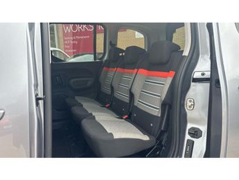 Citroen Berlingo 100kW Flair XTR M 50kWh 5dr Auto Electric Estate