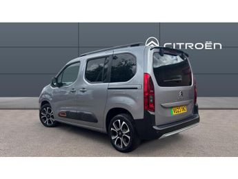Citroen Berlingo 100kW Flair XTR M 50kWh 5dr Auto Electric Estate