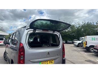 Citroen Berlingo 100kW Flair XTR M 50kWh 5dr Auto Electric Estate