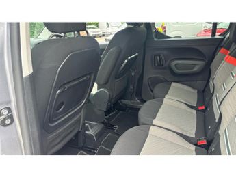 Citroen Berlingo 100kW Flair XTR M 50kWh 5dr Auto Electric Estate