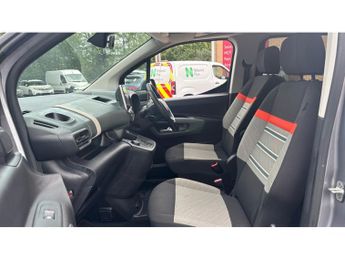 Citroen Berlingo 100kW Flair XTR M 50kWh 5dr Auto Electric Estate