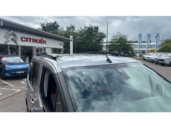 Citroen Berlingo 100kW Flair XTR M 50kWh 5dr Auto Electric Estate