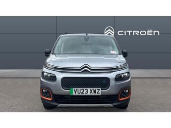 Citroen Berlingo 100kW Flair XTR M 50kWh 5dr Auto Electric Estate