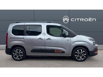 Citroen Berlingo 100kW Flair XTR M 50kWh 5dr Auto Electric Estate