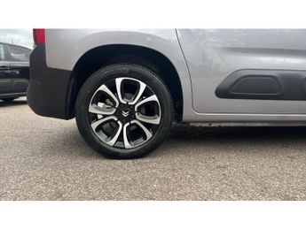 Citroen Berlingo 100kW Flair XTR M 50kWh 5dr Auto Electric Estate