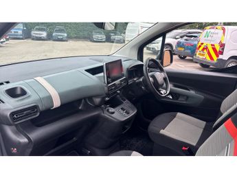 Citroen Berlingo 100kW Flair XTR M 50kWh 5dr Auto Electric Estate
