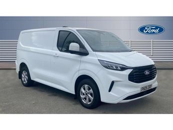 Ford Transit 320 L1 Diesel Fwd 2.0 EcoBlue 136ps H1 Van Limited Auto