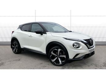 Nissan Juke 1.0 DiG-T 114 Tekna 5dr Petrol Hatchback