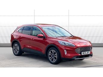 Ford Kuga 1.5 EcoBlue Titanium Edition 5dr Diesel Estate