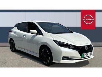Nissan LEAF 110kW Tekna 39kWh 5dr Auto Electric Hatchback