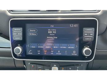 Nissan LEAF 110kW Tekna 39kWh 5dr Auto Electric Hatchback