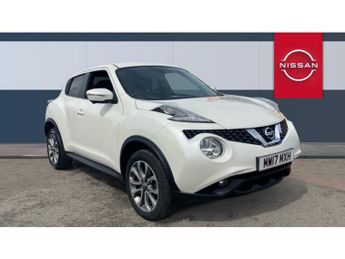 Nissan Juke 1.5 dCi Tekna 5dr Diesel Hatchback