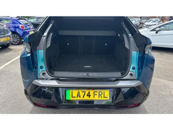 Peugeot 3008 157kW GT 73kWh 5dr Auto Electric Estate