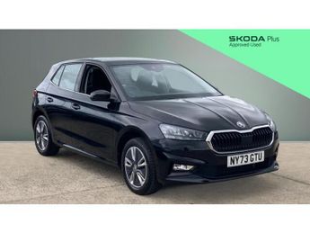 Skoda Fabia 1.0 TSI 110 SE L 5dr Petrol Hatchback