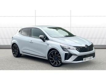 Renault Clio 1.6 E-TECH full hybrid 145 Esprit Alpine 5dr Auto Hybrid Hatchba
