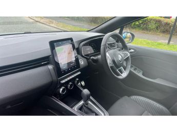Renault Clio 1.6 E-TECH full hybrid 145 Esprit Alpine 5dr Auto Hybrid Hatchba