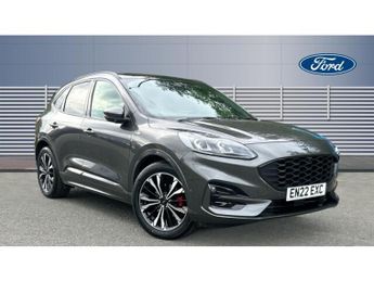 Ford Kuga 1.5 EcoBlue ST-Line X Edition 5dr Diesel Estate